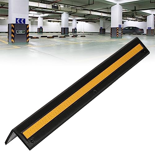 RVUEM Reflektierender Wand Kantenschutz, Gummi Wandecken Schutz, Wandeckkanten Und StoßStangenschutz, FüR ParkhäUser Und LagersäUlen, Garagenwandschutz,4pcs,80cm RVUEM Reflektierender Wand Kantenschutz, Gummi Wandecken Schutz, Wandeckkanten Und StoßStangenschutz, FüR ParkhäUser Und LagersäUlen, Garagenwandschutz,4pcs,80cm von RVUEM