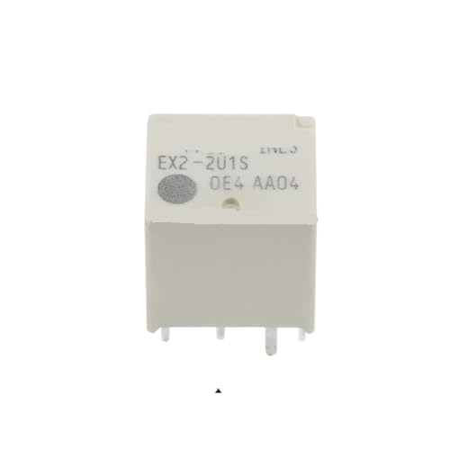 1 Paket Relais EX2-2U1S Auto Zentralsteuerung 12V 30A 10 Pin 250V 1 Paket Relais EX2-2U1S Auto Zentralsteuerung 12V 30A 10 Pin 250V von RVUYMDZR