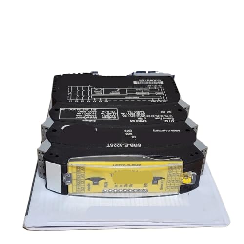 1 STÜCK 103008184 Sicherheitsrelais SRB-E-322ST 24VDC von RVUYMDZR