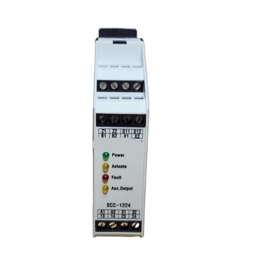 1 STÜCK 43872-0020 Sicherheitscontroller SCC-1224- von RVUYMDZR