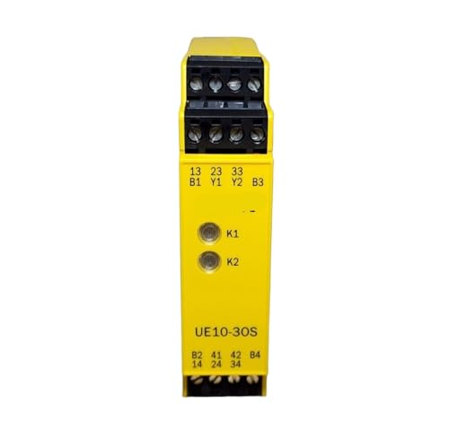 1 STÜCK 6024918 Sicherheitsrelais UE10-3OS3D0 24VDC von RVUYMDZR