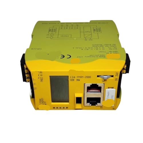 1 STÜCK 772101 Sicherheitsrelais 24 V von RVUYMDZR