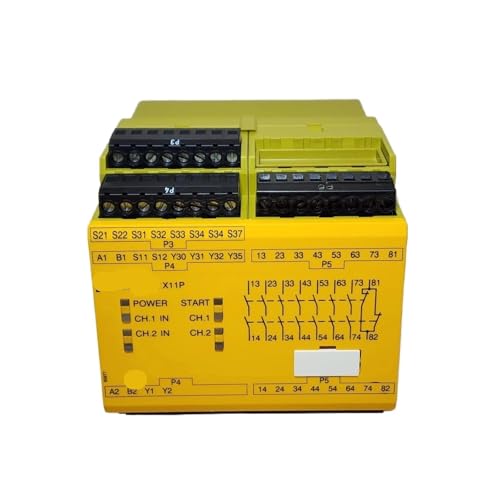 1 STÜCK 777080 Sicherheitsrelais 24 V von RVUYMDZR