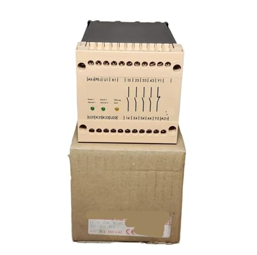 1 STÜCK AR.9614.8000 Sicherheitsrelais RS-NAGX4 24VAC von RVUYMDZR