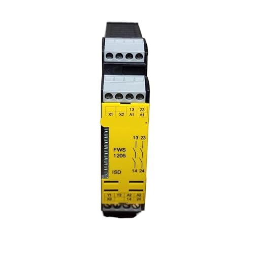 1 STÜCK FWS1205B Sicherheitsrelais 24VDC von RVUYMDZR