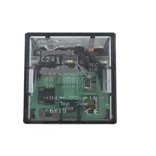 1 STÜCK HH54P-FL DCV24 24DCV-Relais von RVUYMDZR