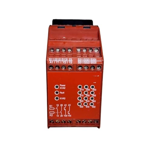 1 STÜCK HR1S-DME1132 Sicherheitsrelais 24VDC von RVUYMDZR