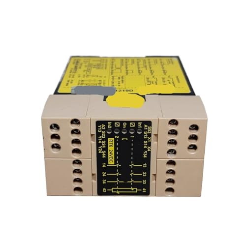 1 STÜCK RT6 Sicherheitsrelais 24VDC 1 STÜCK RT6 Sicherheitsrelais 24VDC von RVUYMDZR
