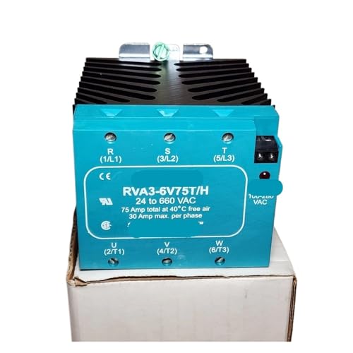1 STÜCK RVA3-6V75T/H SSD-Überlastrelais von RVUYMDZR