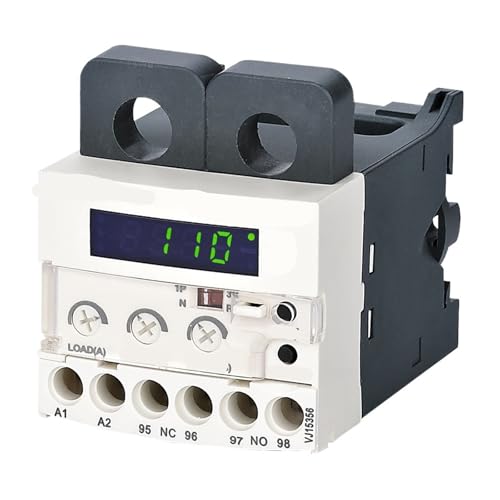 1 STÜCK UN 110VAC-10-120A EOCR-SSD-Relais 1 STÜCK UN 110VAC-10-120A EOCR-SSD-Relais von RVUYMDZR