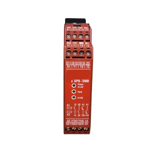 1 STÜCK XPSDMB1132P Sicherheitsrelais 24VDC von RVUYMDZR