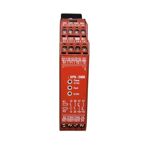 1 STÜCK XPSDMB1132P Sicherheitsrelais XPS-DMB 24VDC von RVUYMDZR