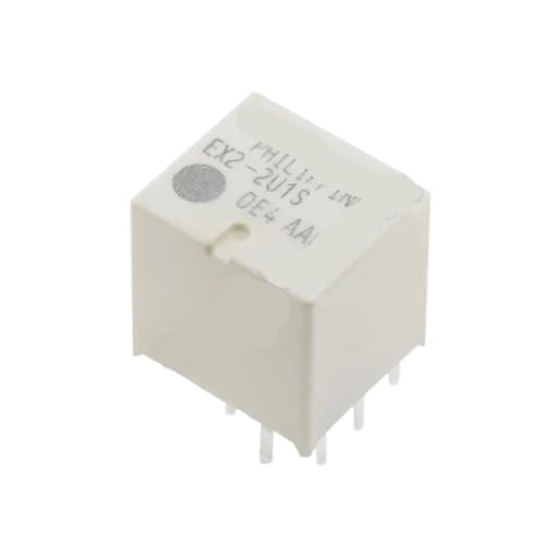 1 STÜCKE EX2-2U1 EX2-2U1S EX2-2U1L EX2-2U1J Relais 10-polig 25A 12 V(EX2-2U1L) von RVUYMDZR