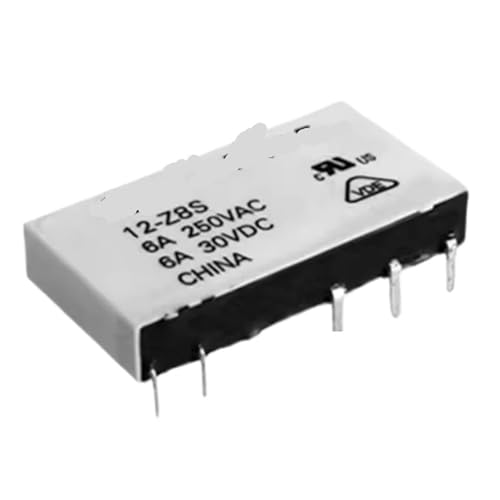 1 STÜCKE HF46F-5-HS1T 6 V 250 V Leistungsrelais 1 STÜCKE HF46F-5-HS1T 6 V 250 V Leistungsrelais von RVUYMDZR