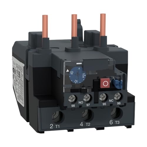 1 STÜCKE LRD3365C 80-104A 1NO + 1NC LR-D3365C schraube differentielle thermische überlast relais von RVUYMDZR