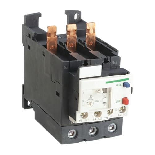 1 STÜCKE LRD340C 30-40A 1NO + 1NC LR-D340C schraube differentielle thermische überlast relais 1 STÜCKE LRD340C 30-40A 1NO + 1NC LR-D340C schraube differentielle thermische überlast relais von RVUYMDZR