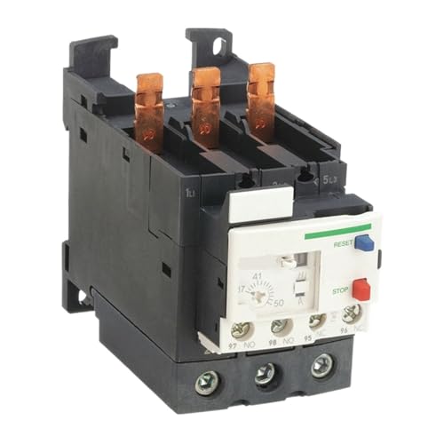1 STÜCKE LRD350C 37-50A 1NO + 1NC LR-D350C schraube differentielle thermische überlast relais 1 STÜCKE LRD350C 37-50A 1NO + 1NC LR-D350C schraube differentielle thermische überlast relais von RVUYMDZR
