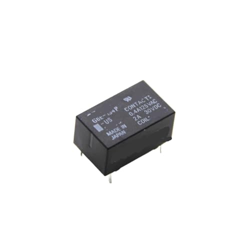 1 STÜCKE Relais 5VDC-2A-5PIN G6E-134P-US-5VDC 5V 2A 5PIN 1 STÜCKE Relais 5VDC-2A-5PIN G6E-134P-US-5VDC 5V 2A 5PIN von RVUYMDZR