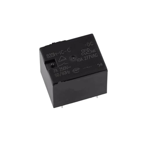 1 STÜCKE Relais 833HM-1C-C 05VDC DC5V 5PIN 7A 1 STÜCKE Relais 833HM-1C-C 05VDC DC5V 5PIN 7A von RVUYMDZR
