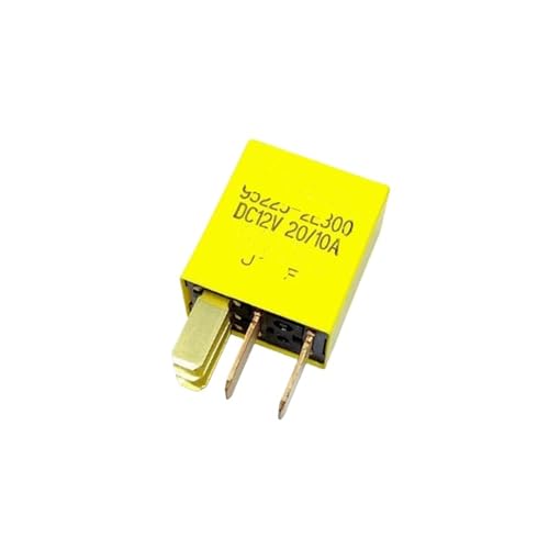 1 STÜCKE Relais 95225-2E300 12VDC 10A 5PIN von RVUYMDZR