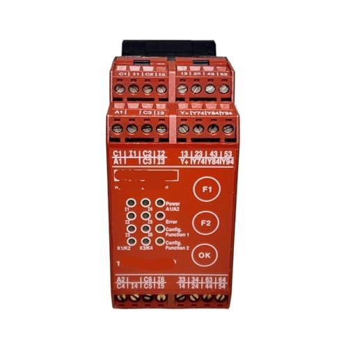 1 STÜCKE XPSMP11123P Sicherheitsrelais XPS-MP 24VDC von RVUYMDZR