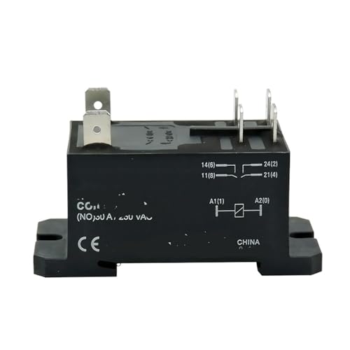 1 STÜCKE relais RPF2ABD-24VDC DC24V 24 V DIP6 von RVUYMDZR
