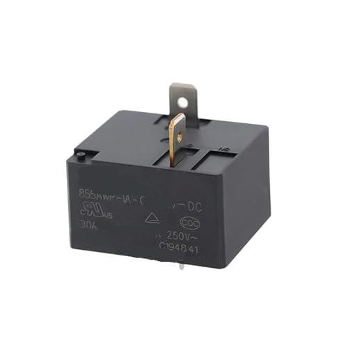 1 Stück 855AWP-1A-C2-12VDC-30A Hochleistungsrelais 1 Stück 855AWP-1A-C2-12VDC-30A Hochleistungsrelais von RVUYMDZR
