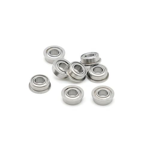 10 STÜCKE MF106ZZ flanschlager 6x10x3mm 10 STÜCKE MF106ZZ flanschlager 6x10x3mm von RVUYMDZR