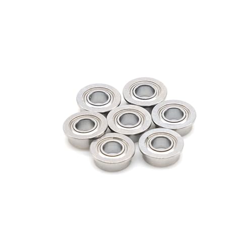 10 STÜCKE MF84ZZ flanschlager 4x8x3mm ABEC-7 kugellager 10 STÜCKE MF84ZZ flanschlager 4x8x3mm ABEC-7 kugellager von RVUYMDZR