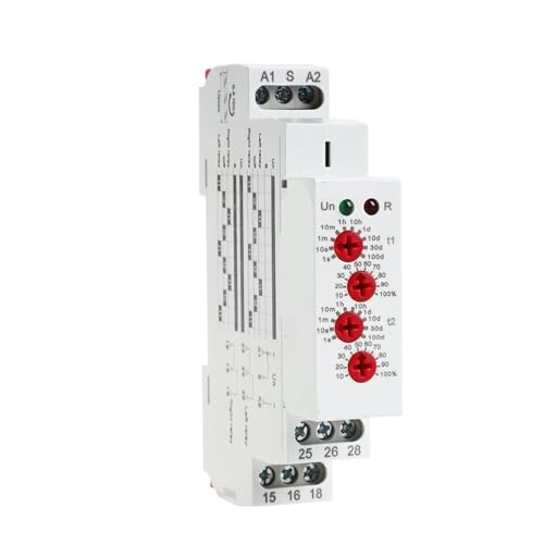 16A Relais Wechseltaktrelais 230V oder 240V(GRT8-RL ACDC12V-240V) von RVUYMDZR