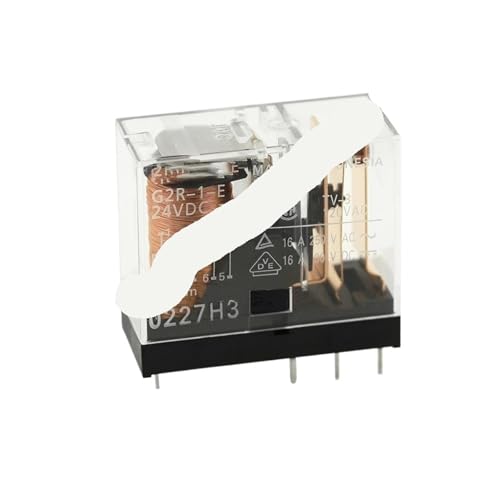 1PCS Relais G2R-1 G2R-1-E G2R-1A-E G2R-2(G2R-1 24VDC 5PIN) von RVUYMDZR