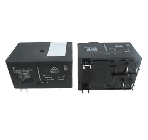 2 STÜCKE 12 V relais T92S7D12-12 12 V 12 V 12VDC DC12V 2 STÜCKE 12 V relais T92S7D12-12 12 V 12 V 12VDC DC12V von RVUYMDZR