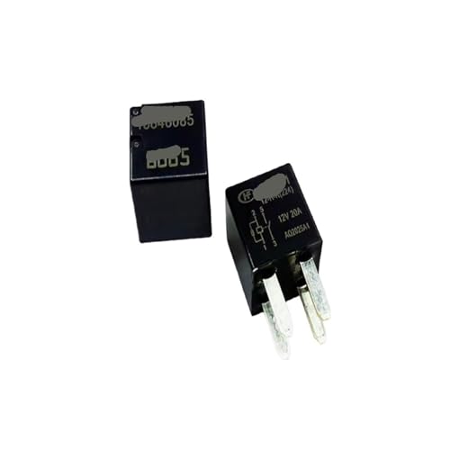 2 STÜCKE 13846085 DCV12 20A 4PIN RELAIS 2 STÜCKE 13846085 DCV12 20A 4PIN RELAIS von RVUYMDZR