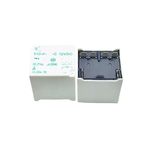 2 STÜCKE 510-P-2A-C 12VDC 35A 6PIN Relais von RVUYMDZR