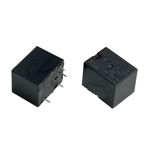 2 STÜCKE 812H-1A-C-12VDC 812H-1A-C-24VDC Relais 16A 4-polig(812H-1A-C-12VDC) von RVUYMDZR