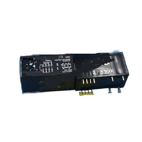 2 STÜCKE H3FA-A H3FA EINE 24VDC H3FA-A-24VDC 12-poliges Relais 2 STÜCKE H3FA-A H3FA EINE 24VDC H3FA-A-24VDC 12-poliges Relais von RVUYMDZR