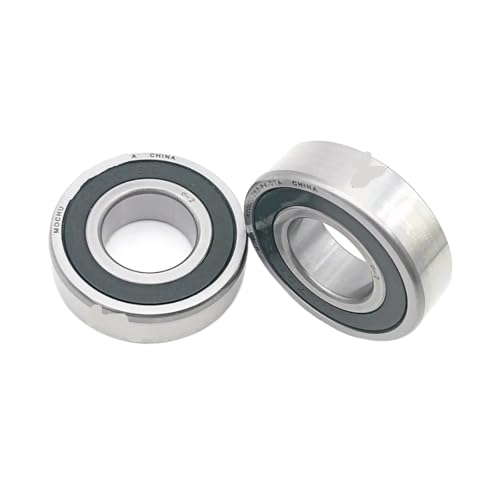 2 STÜCKE H7002C-2RZ-P4-DTA 15X32X9 lager von RVUYMDZR
