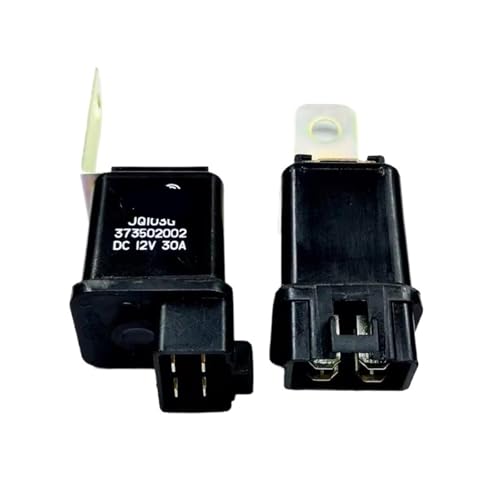 2 STÜCKE JQ103G 12 V 30 A 4-poliges Relais von RVUYMDZR