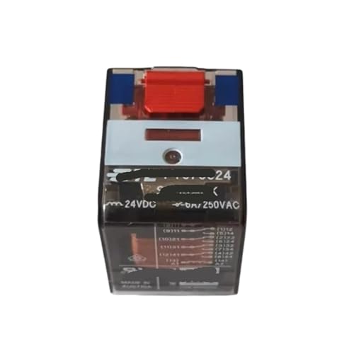 2 STÜCKE Relais 250VAC 24VDC von RVUYMDZR