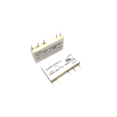 2 STÜCKE Relais 882N-1CH-S-24VDC 882N-1CH 882N 24VDC DC24V DIP5 von RVUYMDZR