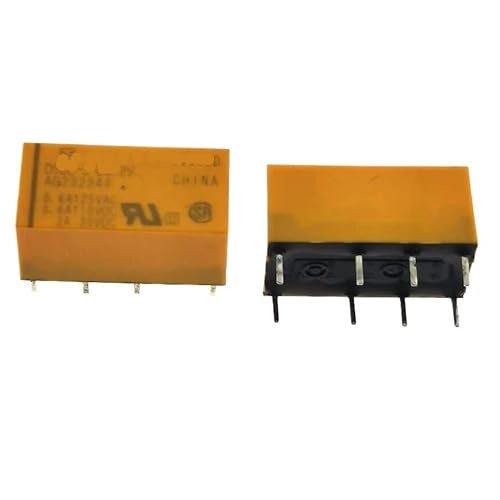2 STÜCKE Relais DS2E-S-DC12V DIP8 von RVUYMDZR