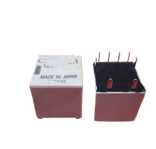 2 STÜCKE Relais G8ND-27UR G8ND-27UR-12VDC DC12V 12 V 12VDC DIP8 von RVUYMDZR