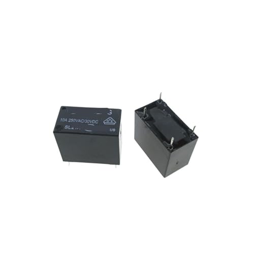 2 STÜCKE Relais HF32F-G 012-HS DC12V 12V 10A 250VAC 4PIN 2 STÜCKE Relais HF32F-G 012-HS DC12V 12V 10A 250VAC 4PIN von RVUYMDZR