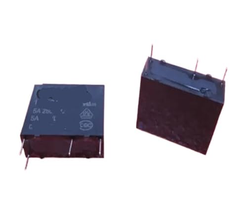 2 STÜCKE Relais HF46F 12-HS1 12 V 12 VDC DC12V 5A 250 VAC 4-polig 2 STÜCKE Relais HF46F 12-HS1 12 V 12 VDC DC12V 5A 250 VAC 4-polig von RVUYMDZR