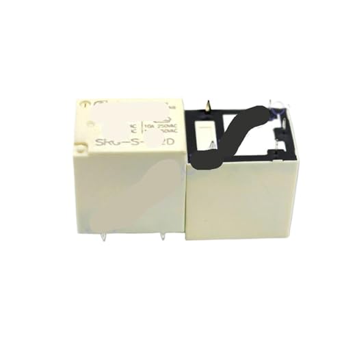 2 STÜCKE relais 5VDC 12VDC 24VDC ein satz normalerweise offen(SRG-S-105D-F) von RVUYMDZR