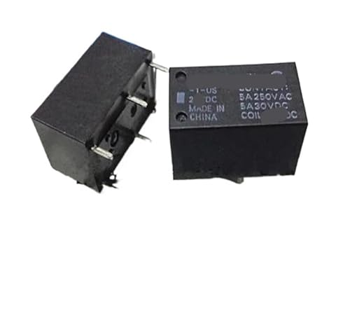 2 STÜCKE relais G6B-2214P-1-US-24VDC 24VDC DC24V 24 V DIP6 2 STÜCKE relais G6B-2214P-1-US-24VDC 24VDC DC24V 24 V DIP6 von RVUYMDZR