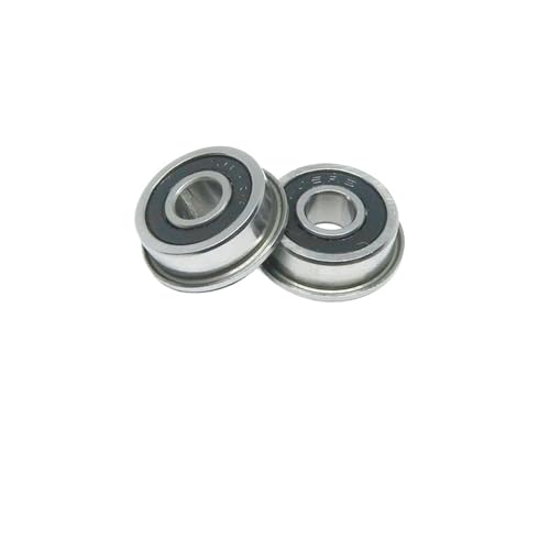2 Stück F605-2RS 5x14X5 Flanschlager 2 Stück F605-2RS 5x14X5 Flanschlager von RVUYMDZR
