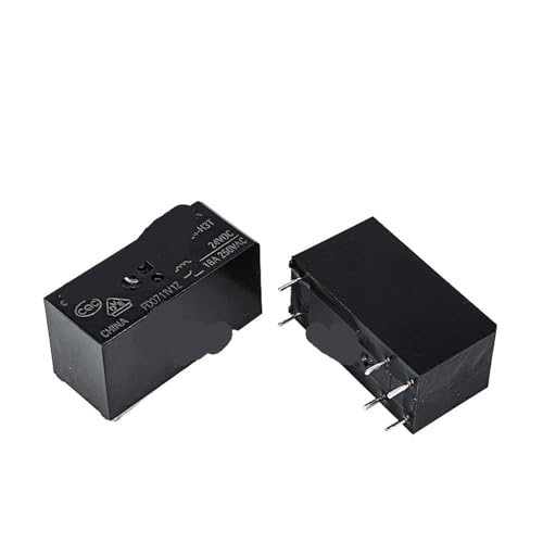 2 Stück HF115FK-24-H3T DC24V Relais 16A 6-polig 2 Stück HF115FK-24-H3T DC24V Relais 16A 6-polig von RVUYMDZR