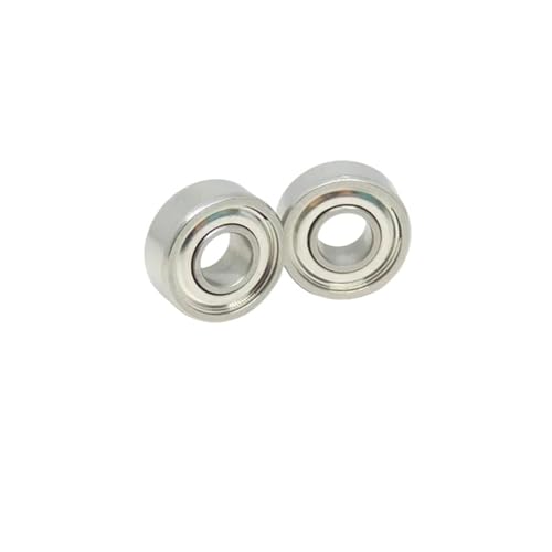 2 Stück Keramiklager Hybrid-Keramiklager(SMR74C-ZZ 4x7x2.5mm) von RVUYMDZR