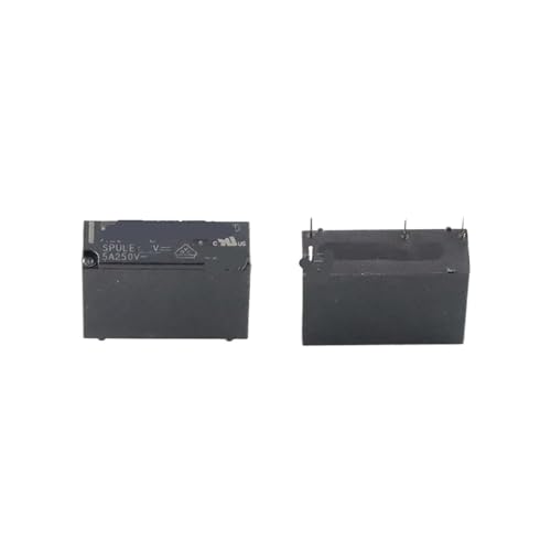 2 stück Power Relais ALDP112 5A 4PIN Ein Satz Normalerweise Offen 2 stück Power Relais ALDP112 5A 4PIN Ein Satz Normalerweise Offen von RVUYMDZR